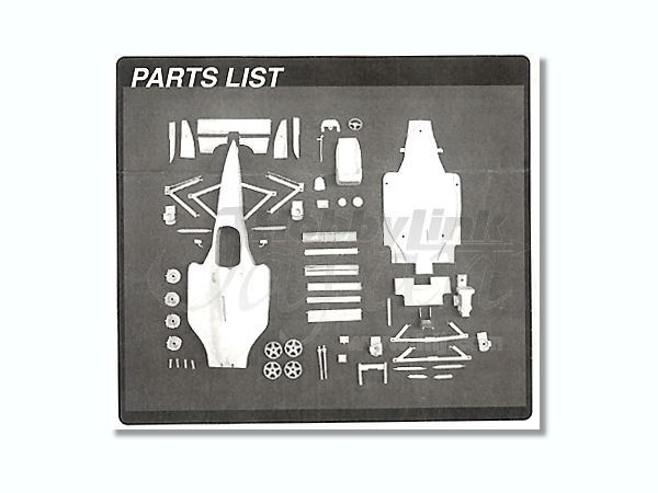 1/20 ラルース LH94 パシフィック/モナコGP | HLJ.co.jp