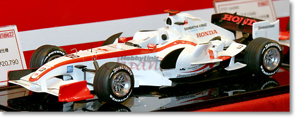 1/20 スーパーアグリ SA05 バーレーン GP 2006 | HLJ.co.jp