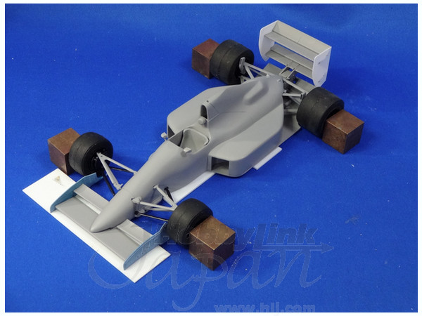 1/20 ロータス タイプ 101 トランスキット (タミヤ用) | HLJ.co.jp