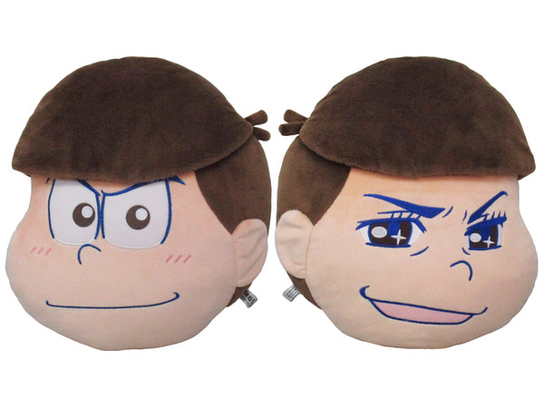 おそ松さん リバーシブルぬいぐるみクッション カラ松 | HLJ.co.jp