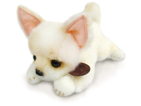 日本製高級ぬいぐるみ グレイスフルシリーズ おねだりDOG チワワ | HLJ