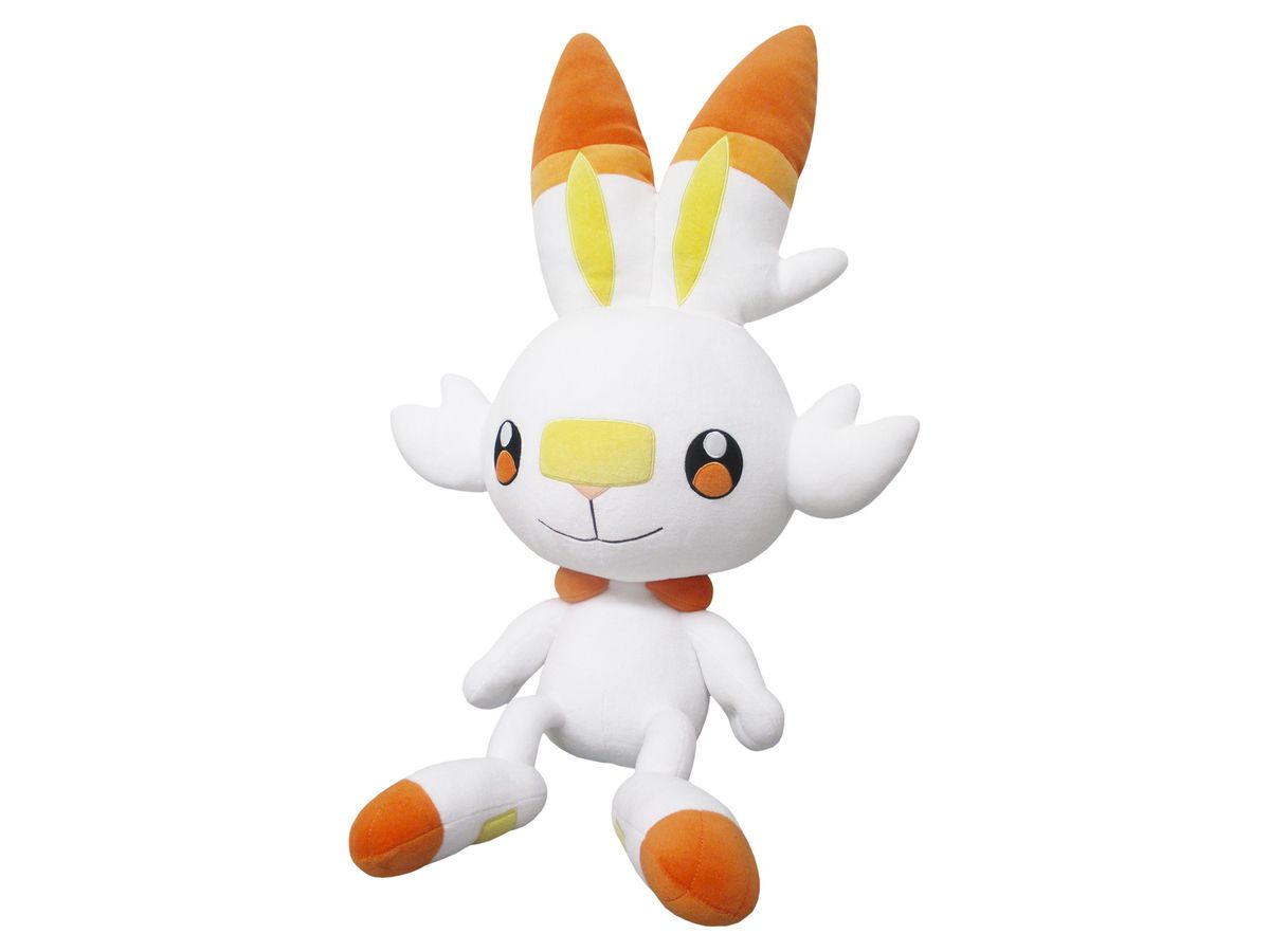 ポケモン もちふわクッション Pz47 ヒバニー ポケモン もちふわクッション Pz47 ヒバニー