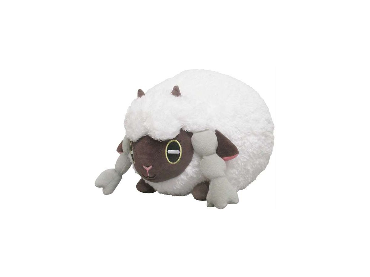 ポケモン Pz56 もちふわクッション ウールー By 三英貿易 ホビーリンク ジャパン ポケモン Pz56 もちふわクッション ウールー By 三英貿易 ホビーリンク ジャパン