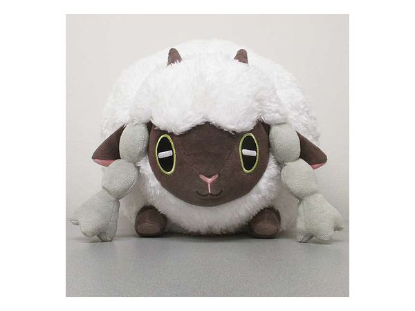 ポケモン Pz56 もちふわクッション ウールー By 三英貿易 ホビーリンク ジャパン ポケモン Pz56 もちふわクッション ウールー By 三英貿易 ホビーリンク ジャパン