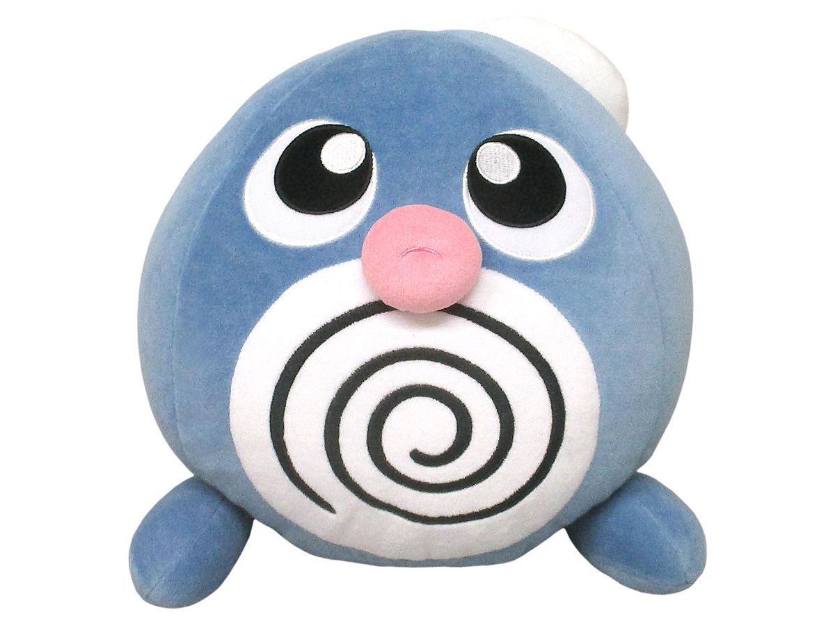 Pokemon Pz58 もちふわクッション ニョロモ By 三英貿易 ホビーリンク ジャパン Pokemon Pz58 もちふわクッション ニョロモ By 三英貿易 ホビーリンク ジャパン