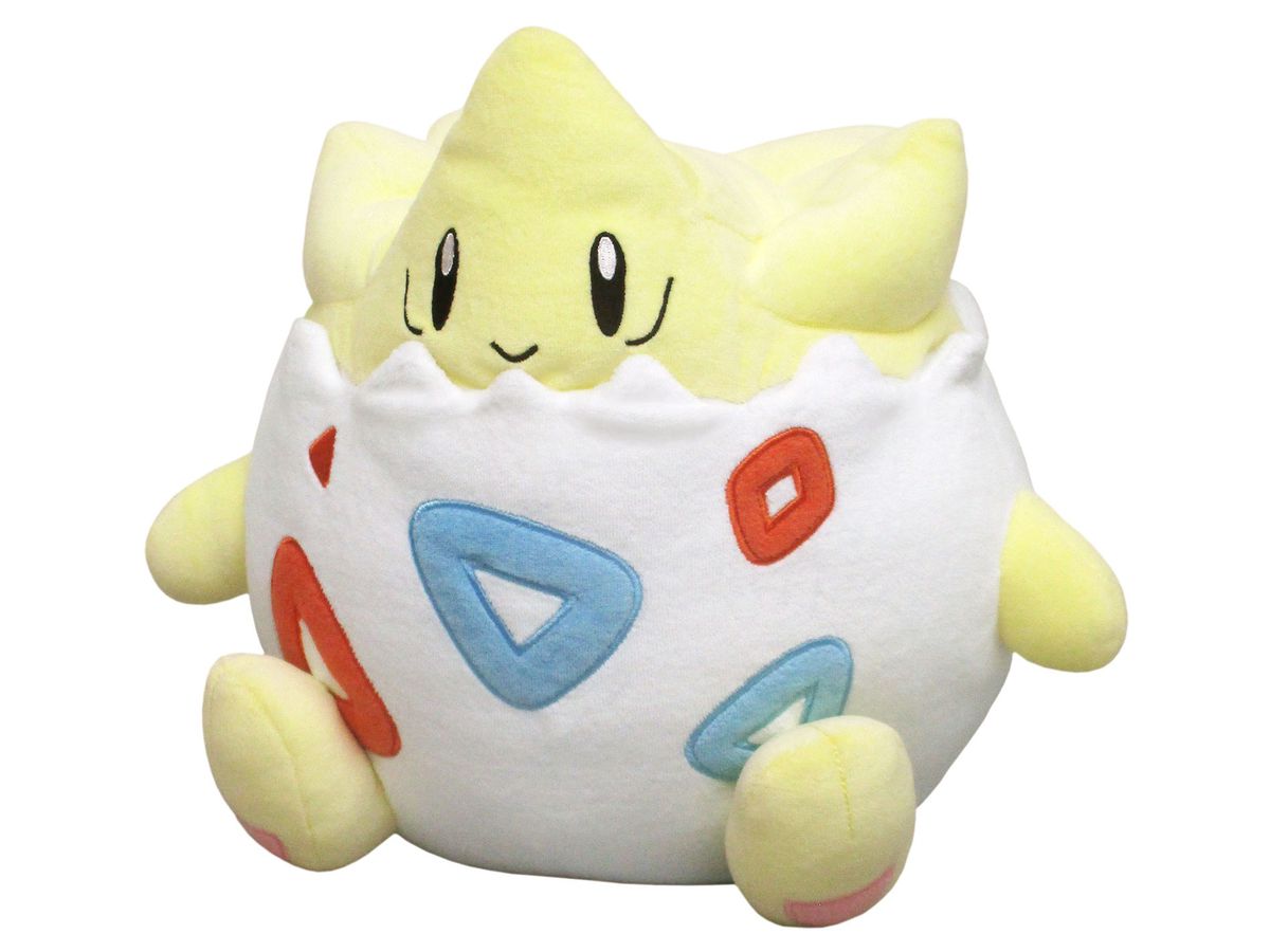 Pokemon Pz59 もちふわクッション トゲピー By 三英貿易 ホビーリンク ジャパン Pokemon Pz59 もちふわクッション トゲピー By 三英貿易 ホビーリンク ジャパン