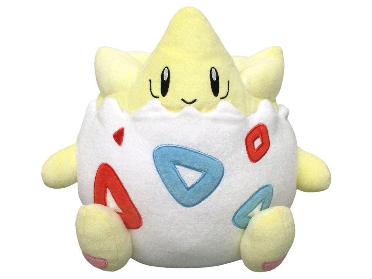 Pokemon Pz59 もちふわクッション トゲピー By 三英貿易 ホビーリンク ジャパン Pokemon Pz59 もちふわクッション トゲピー By 三英貿易 ホビーリンク ジャパン