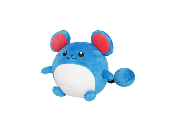 ポケモン ぬいぐるみ PP29 マリル (S) | HLJ.co.jp