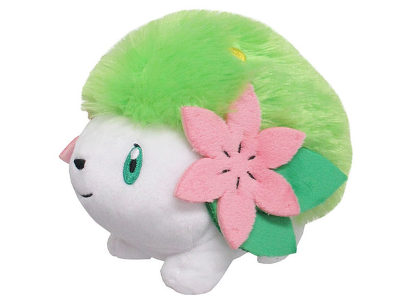 ポケットモンスター ぬいぐるみ シェイミ ランドフォルム S By 三英貿易 ホビーリンク ジャパン