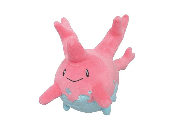 ポケットモンスター ぬいぐるみ サニーゴ (S) | HLJ.co.jp