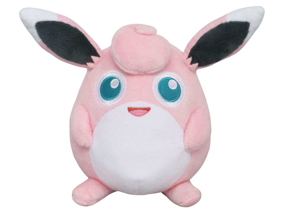 Pokemon ぬいぐるみ Pp186 プクリン S By 三英貿易 ホビーリンク ジャパン Pokemon ぬいぐるみ Pp186 プクリン S By 三英貿易 ホビーリンク ジャパン