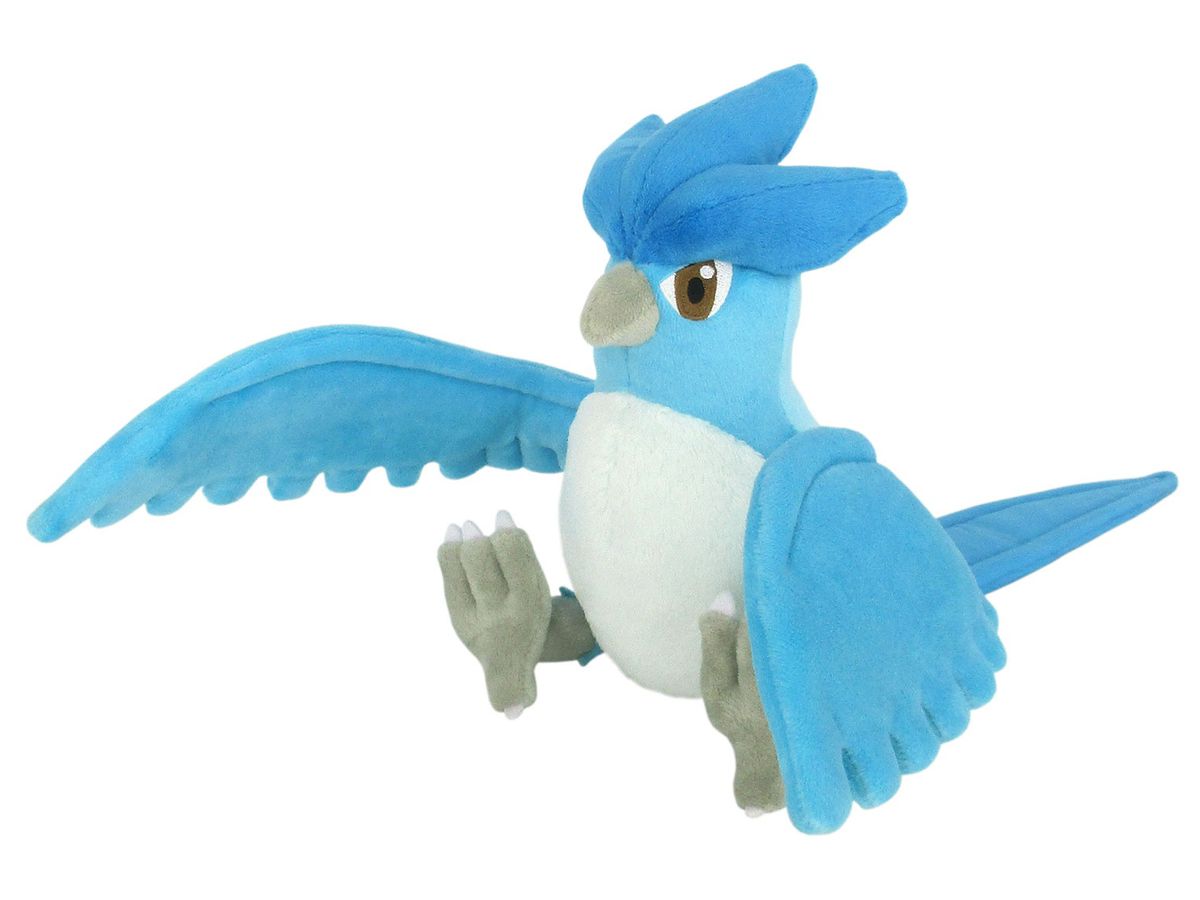 Pokemon ぬいぐるみ Pp1 フリーザー S By 三英貿易 ホビーリンク ジャパン