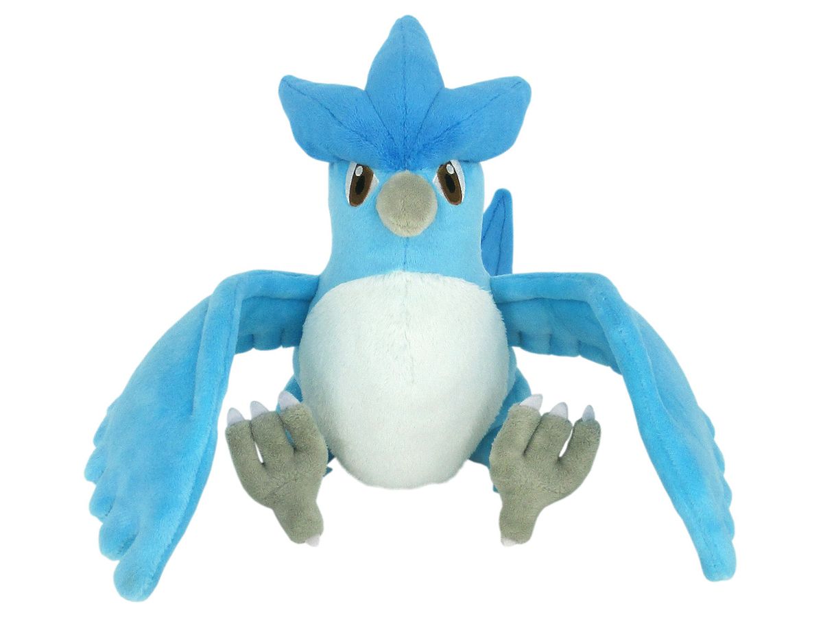 Pokemon ぬいぐるみ Pp1 フリーザー S By 三英貿易 ホビーリンク ジャパン