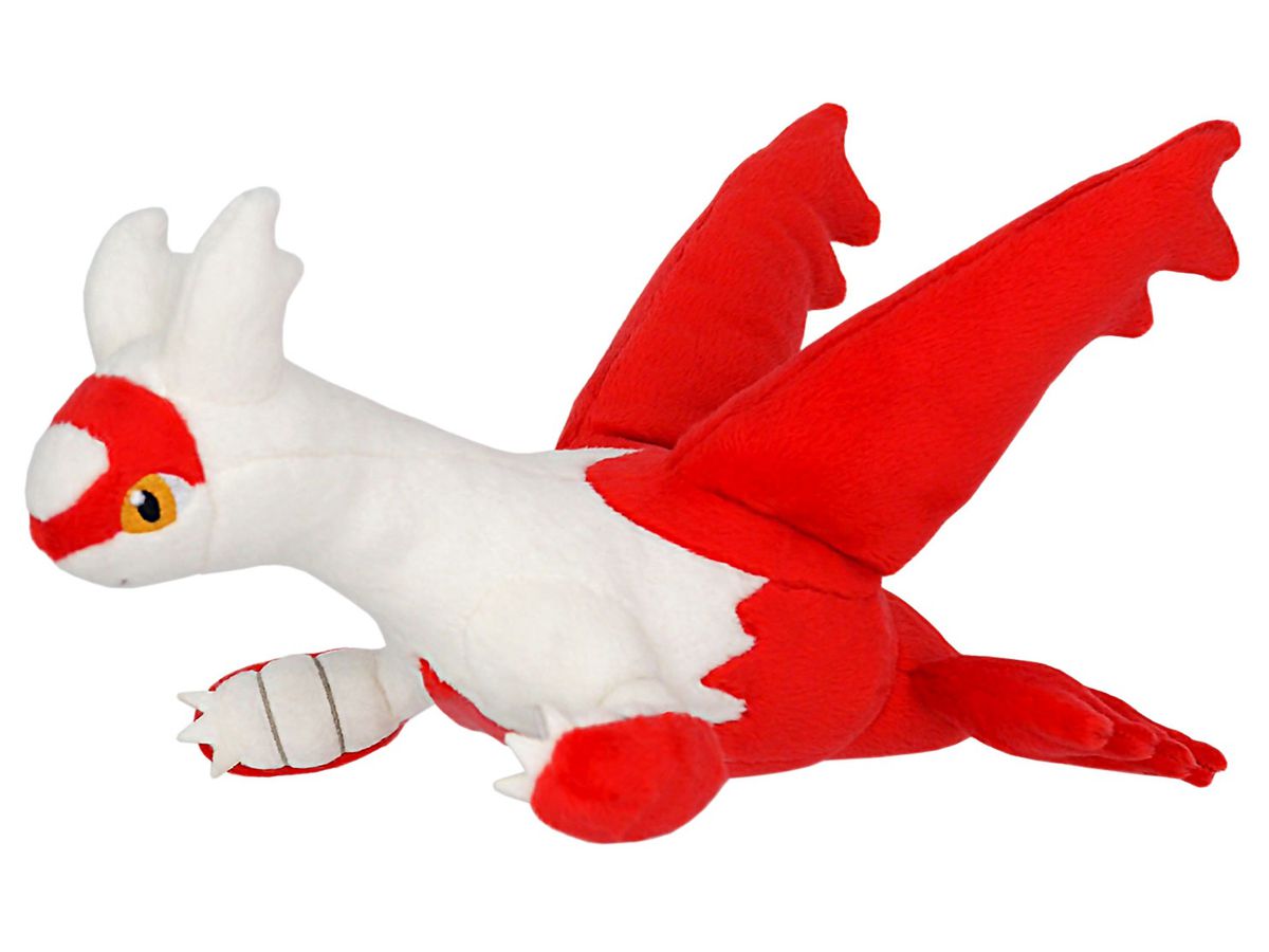 Pokemon ぬいぐるみ Pp195 ラティアス S By 三英貿易 ホビーリンク ジャパン