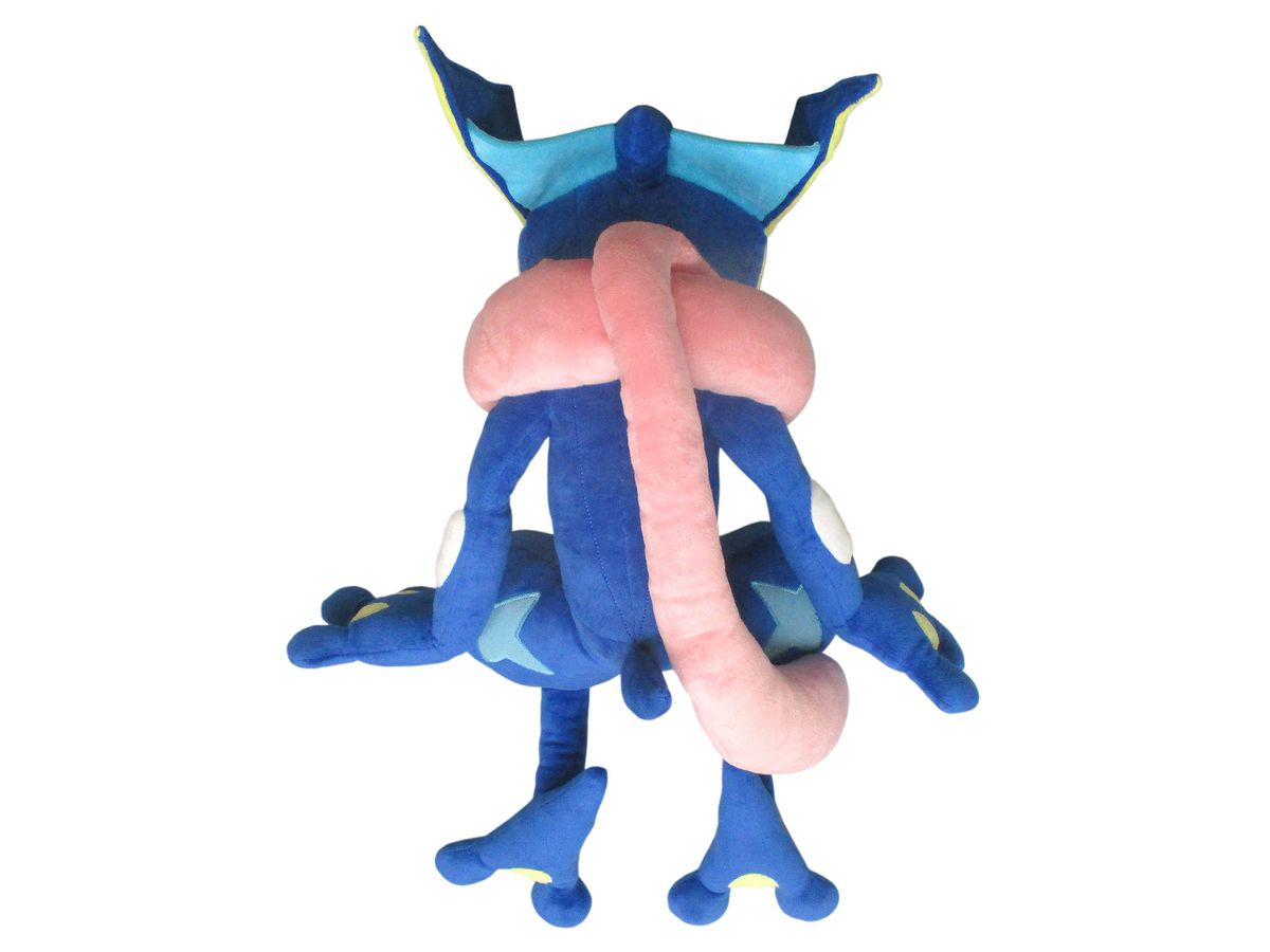 Pokemon ぬいぐるみ Pp199 ゲッコウガ M By 三英貿易 ホビーリンク ジャパン