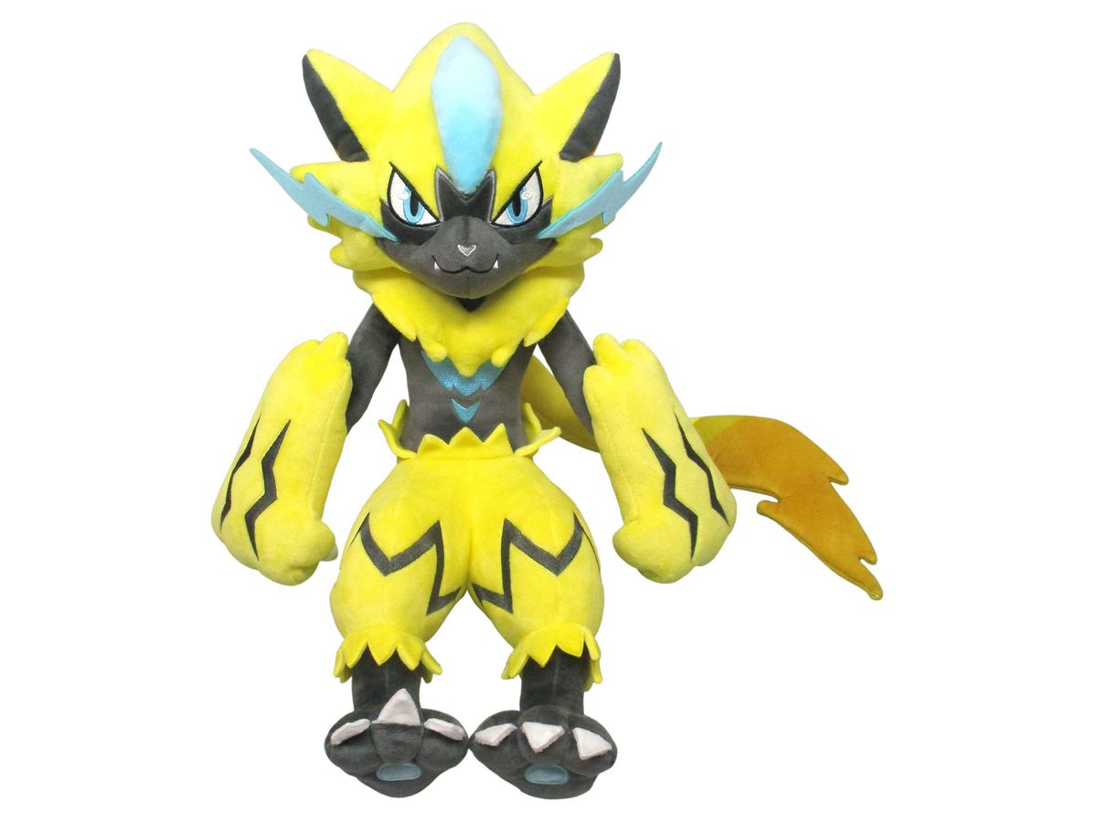 Pokemon ぬいぐるみ Pp0 ゼラオラ M By 三英貿易 ホビーリンク ジャパン Pokemon ぬいぐるみ Pp0 ゼラオラ M By 三英貿易 ホビーリンク ジャパン