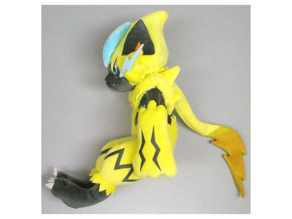 Pokemon ぬいぐるみ Pp0 ゼラオラ M By 三英貿易 ホビーリンク ジャパン Pokemon ぬいぐるみ Pp0 ゼラオラ M By 三英貿易 ホビーリンク ジャパン