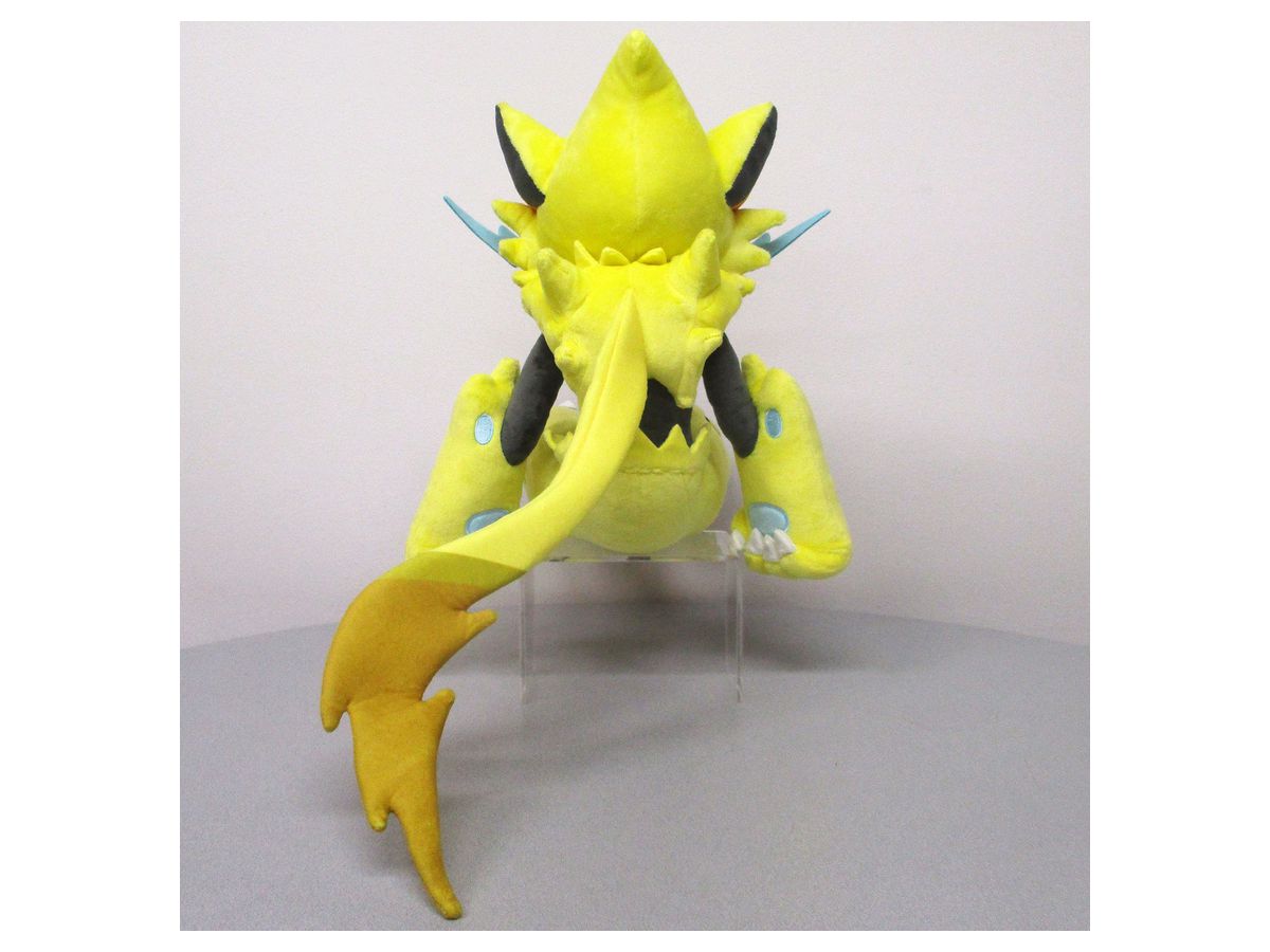 Pokemon ぬいぐるみ Pp0 ゼラオラ M By 三英貿易 ホビーリンク ジャパン Pokemon ぬいぐるみ Pp0 ゼラオラ M By 三英貿易 ホビーリンク ジャパン