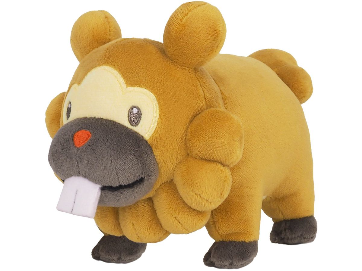 カラカラ ビッパ マンキー グルトン ぬいぐるみ ポケットモンスター ALL STAR COLLECTION ぬいぐるみ PP236