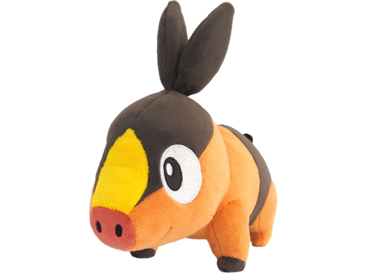 ポケットモンスター ALL STAR COLLECTION ぬいぐるみ PP239 ポカブ (S