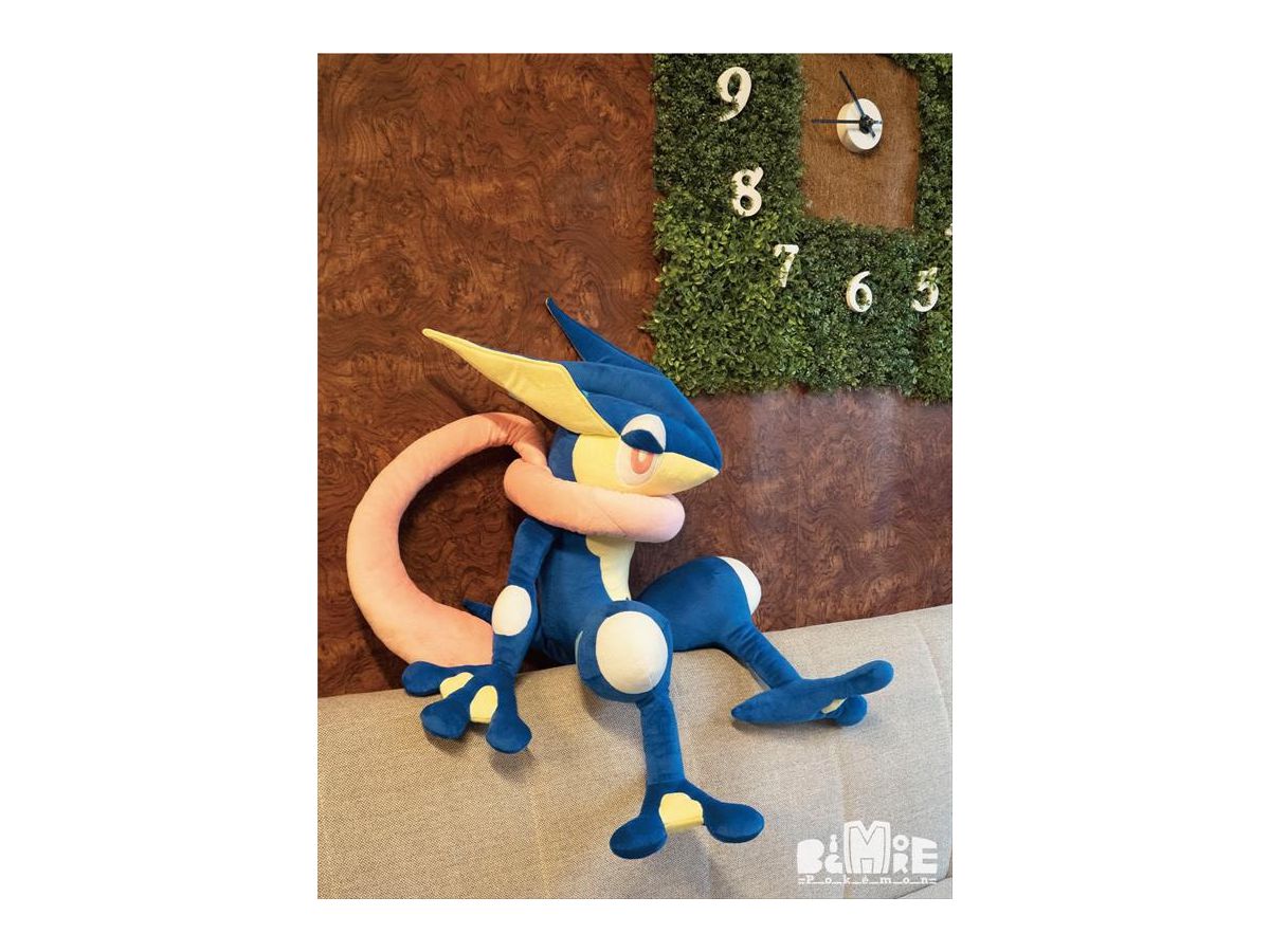 ビッグ モア ポケモン ゲッコウガ By 三英貿易 ホビーリンク ジャパン