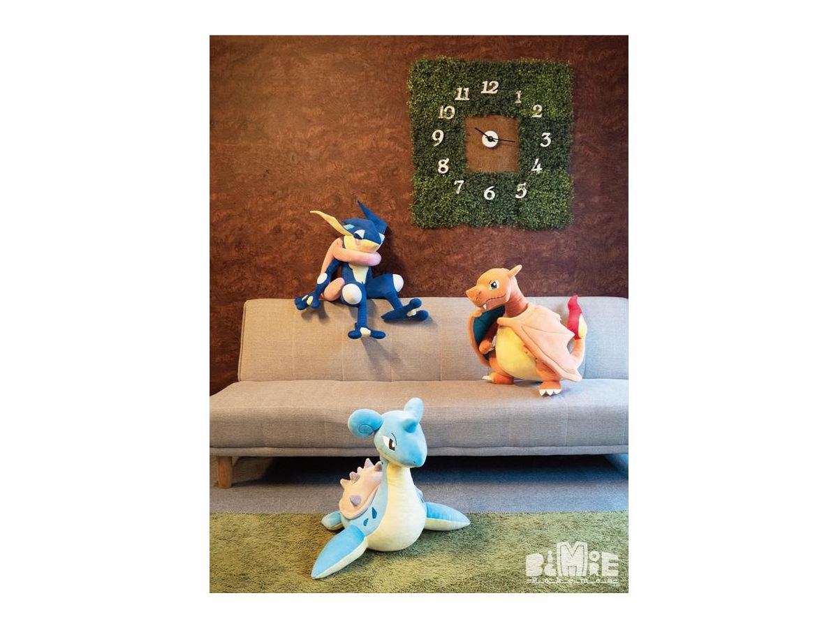 ビッグ モア ポケモン ラプラス By 三英貿易 ホビーリンク ジャパン