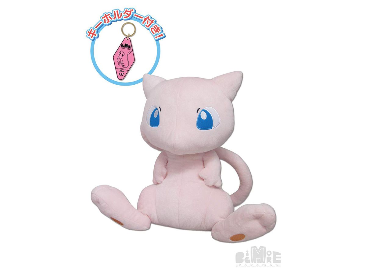 ビッグ モア ポケモン ミュウ By 三英貿易 ホビーリンク ジャパン