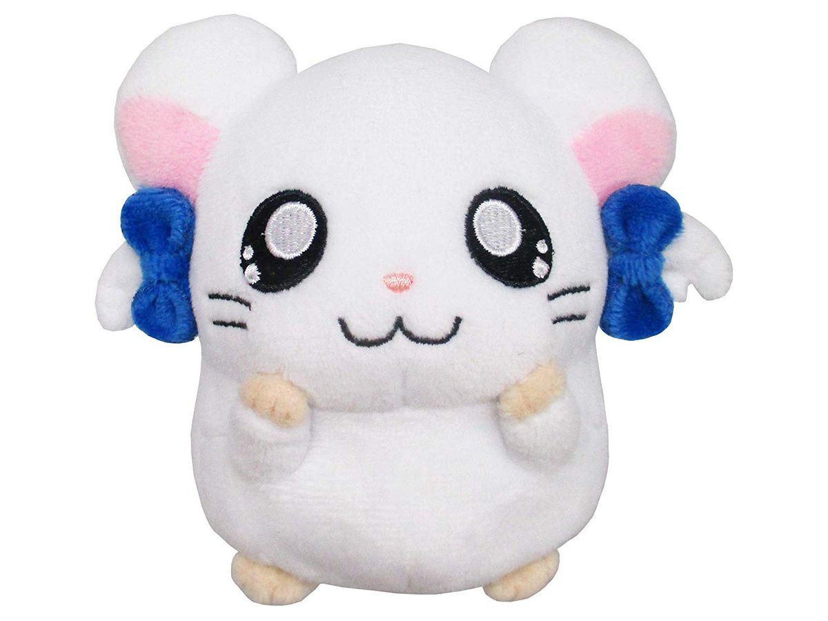 とっとこハム太郎りぼんちゃんリボン河井リツ子ハムスターハムちゃんぬいぐるみ Amazon.co.jp: ハムちゃんずコレクション ぬいぐるみ リボン