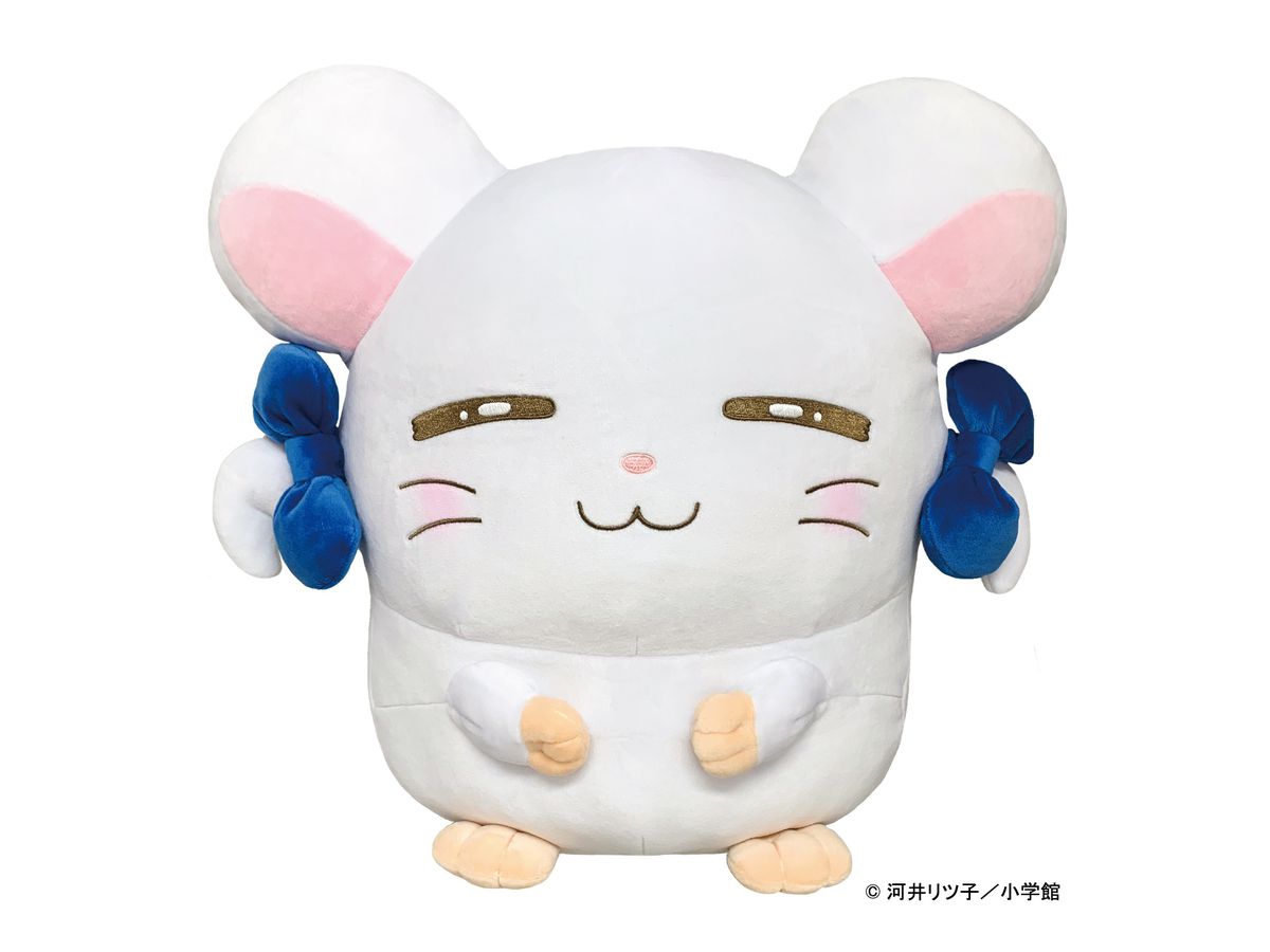 とっとこハム太郎 すかぴークッション リボンちゃん | HLJ.co.jp