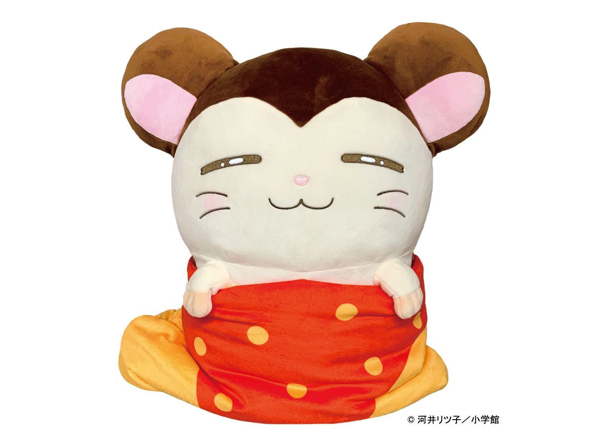 とっとこハム太郎 すかぴークッション ねてるくん | HLJ.co.jp