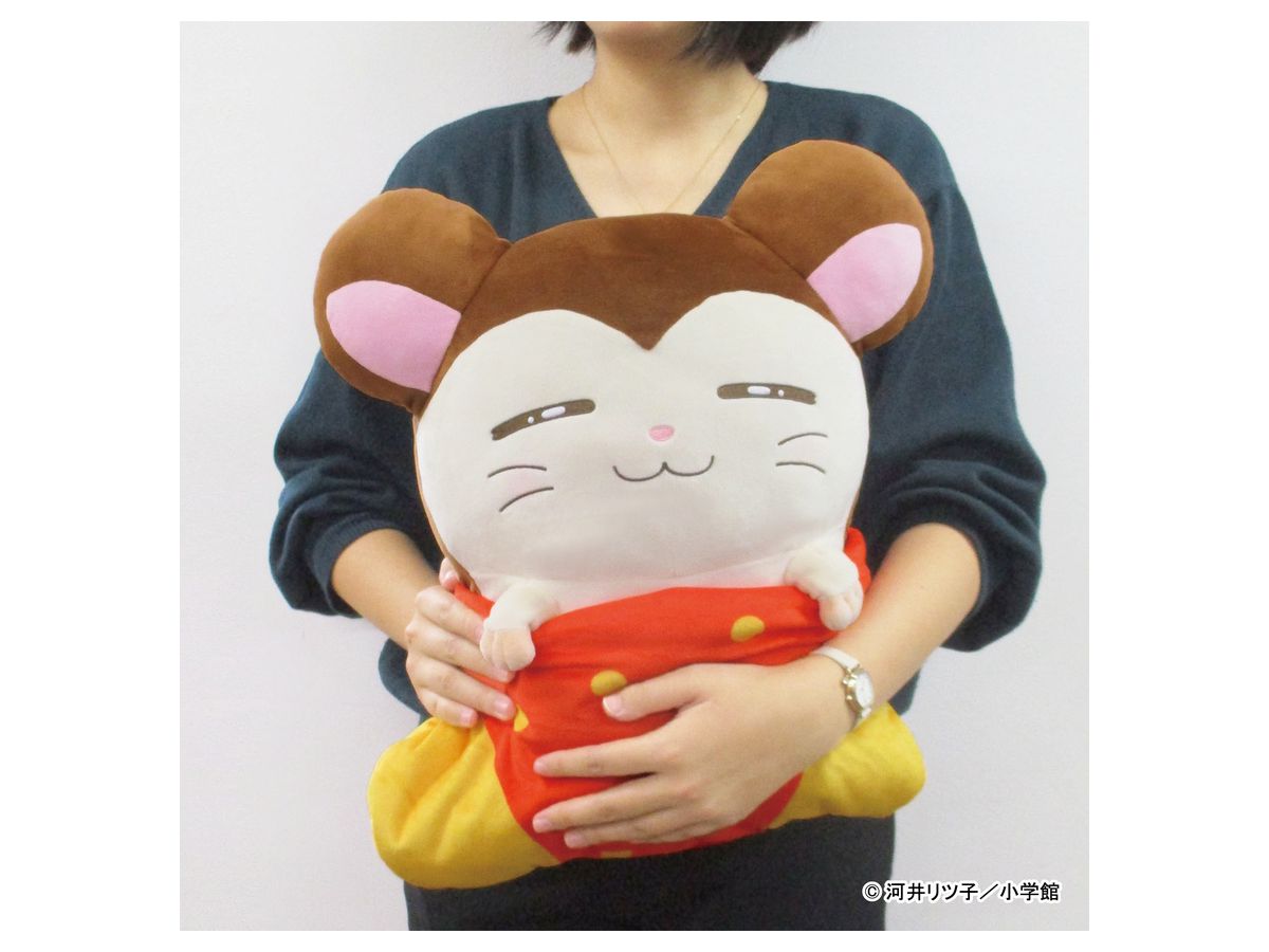 とっとこハム太郎 すかぴークッション ねてるくん By 三英貿易 ホビーリンク ジャパン とっとこハム太郎 すかぴークッション ねてるくん By 三英貿易 ホビーリンク ジャパン