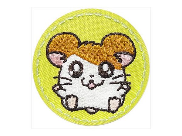 とっとこハム太郎 ハム太郎 刺繍缶バッジ 1Box 15pcs | HLJ.co.jp