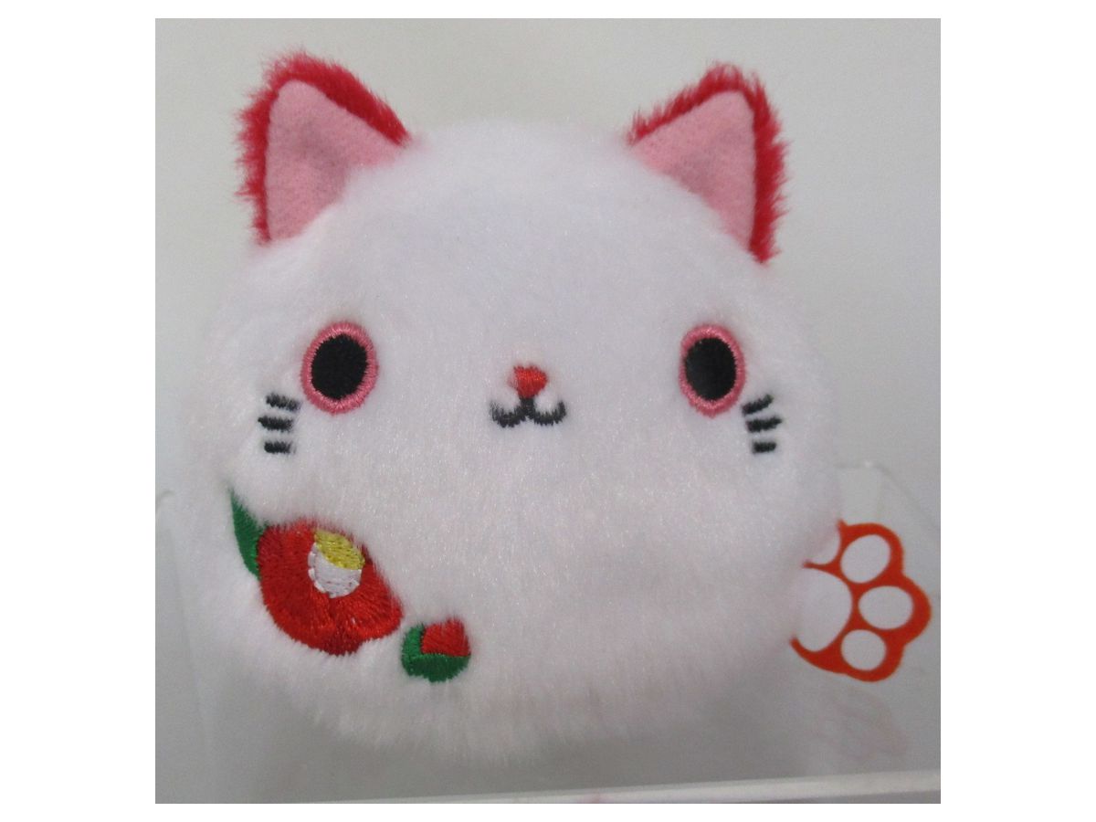 花ねこだんご 椿 | HLJ.co.jp