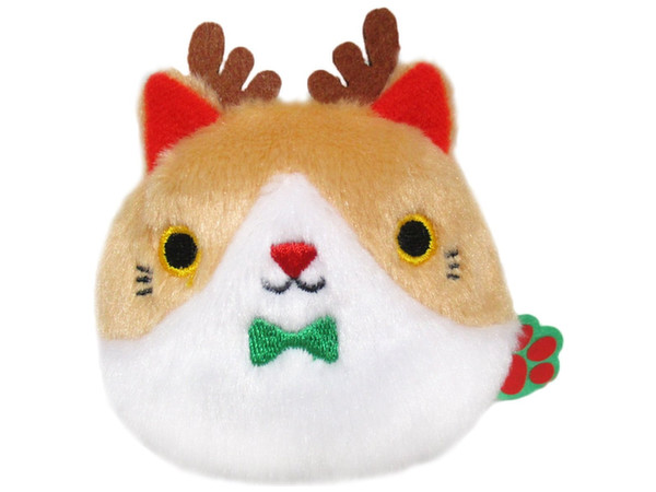 クリスマスねこだんご トナカイ | HLJ.co.jp