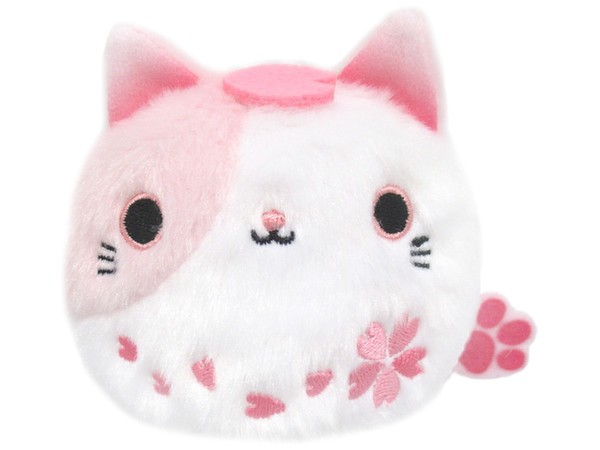 18桜ねこだんご みけさくら 18桜ねこだんご みけさくら