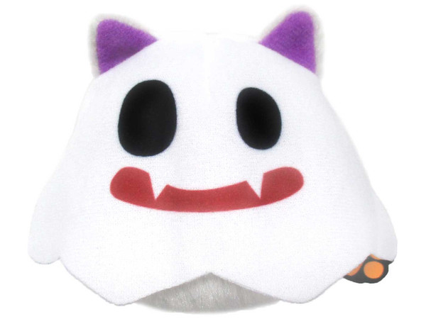 レア　ハロウィン　ねこだんご　スケルトン　マスコット　ぬいぐるみ ハロウィンねこだんご A : テディベア・雑貨 Pembroke - 通販