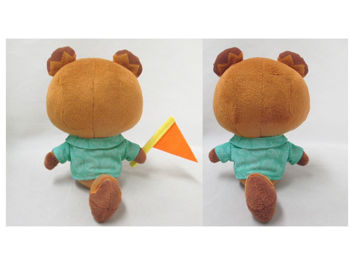 あつまれどうぶつの森 ぬいぐるみ まめきち つぶきち S By 三英貿易 ホビーリンク ジャパン あつまれどうぶつの森 ぬいぐるみ まめきち つぶきち S By 三英貿易 ホビーリンク ジャパン