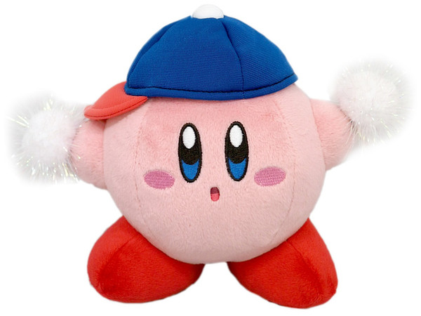 【限定品】 カービィ  コピー能力 ぬいぐるみ クリーン ペイント ドクター Amazon.co.jp: 星のカービィ ぬいぐるみ クリーンカービィ