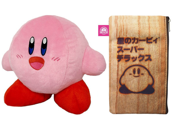 星のカービィ スーパーデラックス 25周年クラシックぬいぐるみ