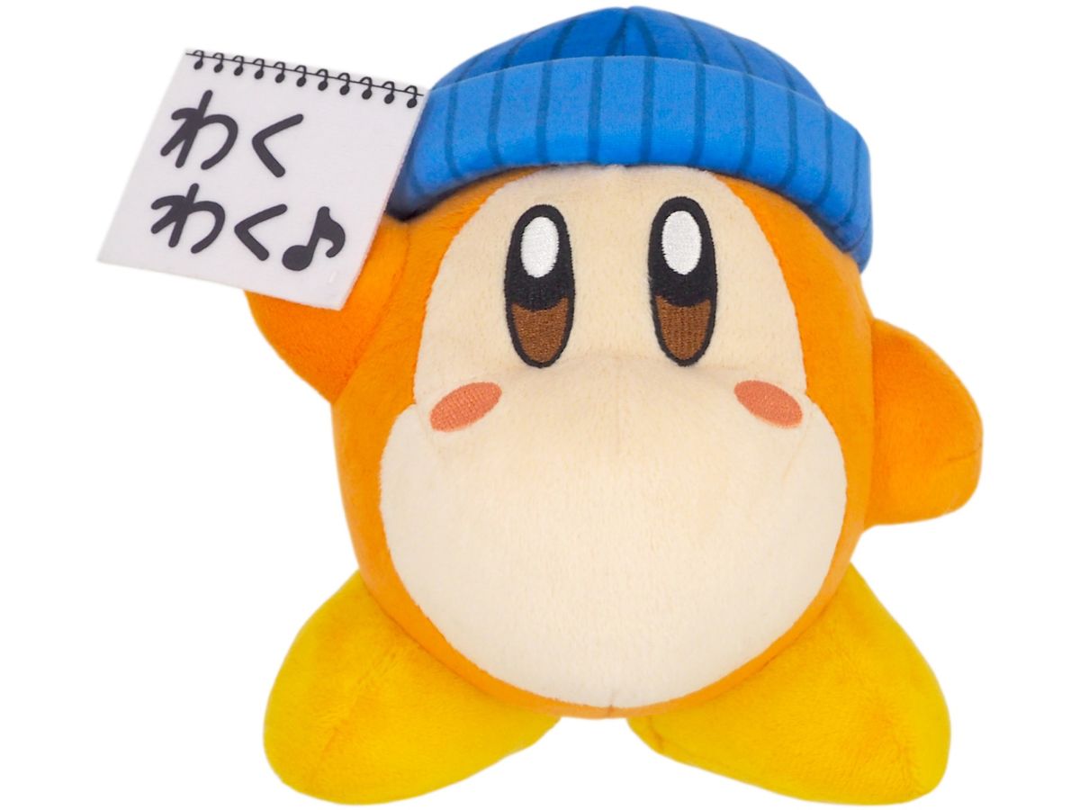 星のカービィ ぬいぐるみ ALLSTAR COLLECTION KP68 ワドルディ