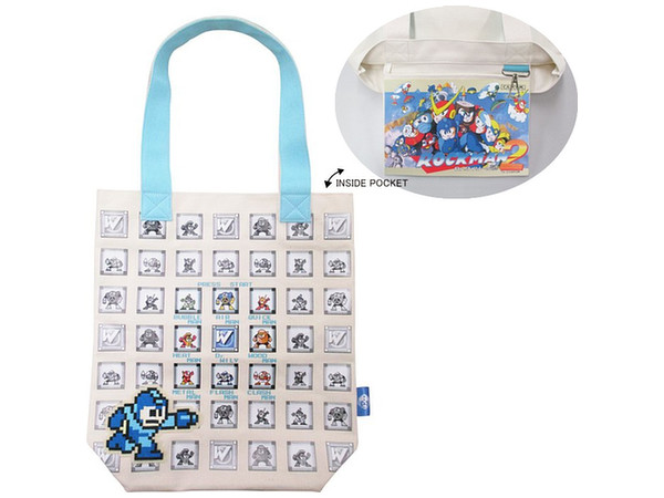 RZ04 ロックマン クラシックトートB | HLJ.co.jp