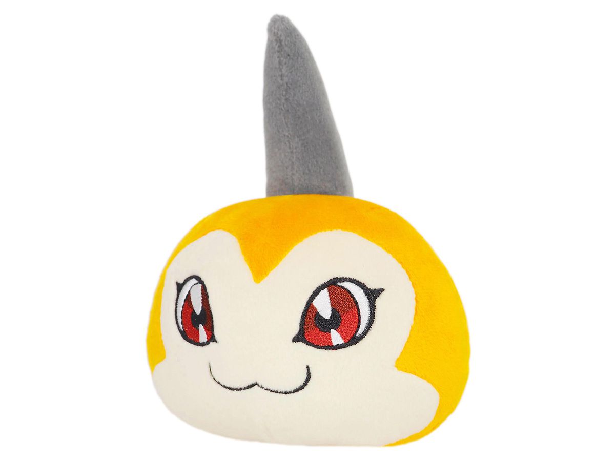 デジモンアドベンチャー ぬいぐるみ DG19 ツノモン (S) | HLJ.co.jp