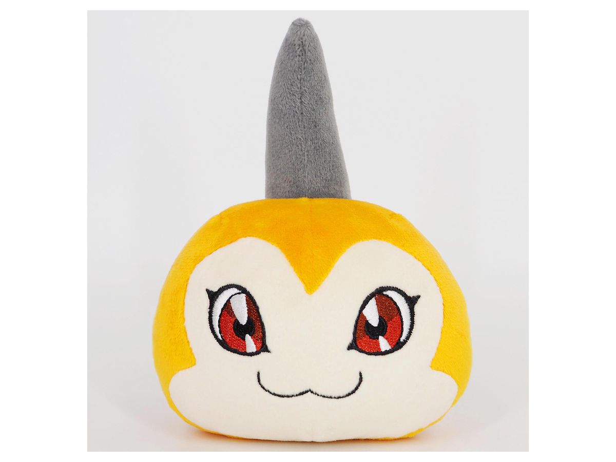 デジモンアドベンチャー ぬいぐるみ DG19 ツノモン (S) | HLJ.co.jp