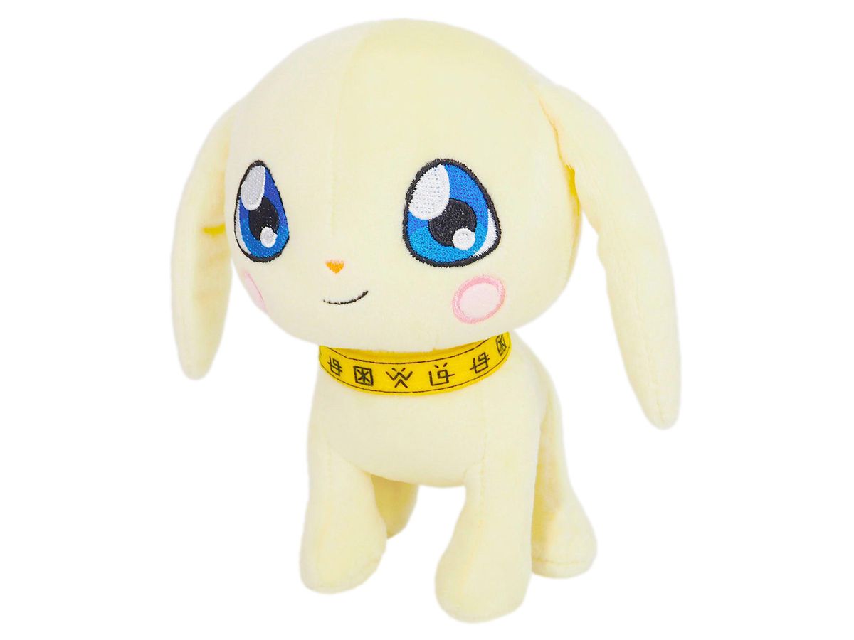 デジモン　くたキャラ　テリアモン　プロットモン デジモン くたキャラ テリアモン プロットモン