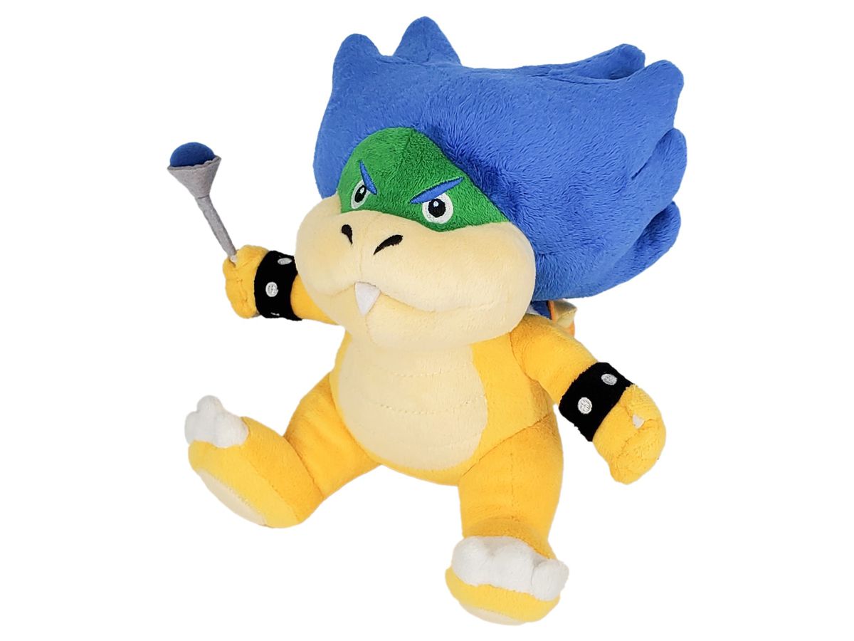 Super Mario ぬいぐるみ Ac70 ルドウィッグ S By 三英貿易 ホビーリンク ジャパン Super Mario ぬいぐるみ Ac70 ルドウィッグ S By 三英貿易 ホビーリンク ジャパン