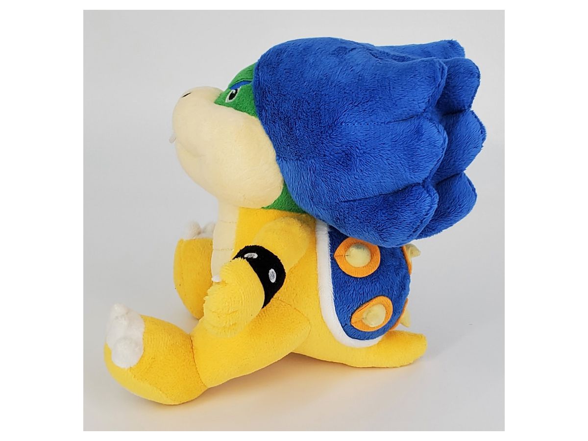 Super Mario ぬいぐるみ Ac70 ルドウィッグ S By 三英貿易 ホビーリンク ジャパン Super Mario ぬいぐるみ Ac70 ルドウィッグ S By 三英貿易 ホビーリンク ジャパン