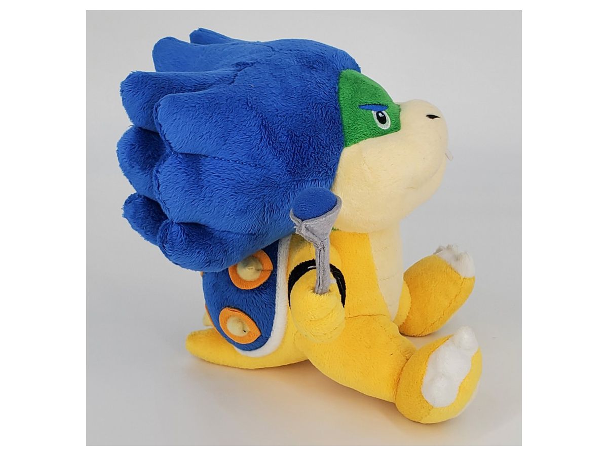 Super Mario ぬいぐるみ Ac70 ルドウィッグ S By 三英貿易 ホビーリンク ジャパン Super Mario ぬいぐるみ Ac70 ルドウィッグ S By 三英貿易 ホビーリンク ジャパン