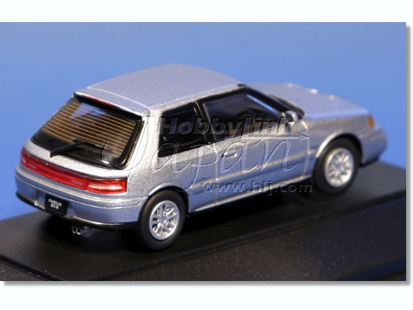 1 43 マツダ ファミリア 1992 Gt R シルバー By Sapi モデルズ ホビーリンク ジャパン