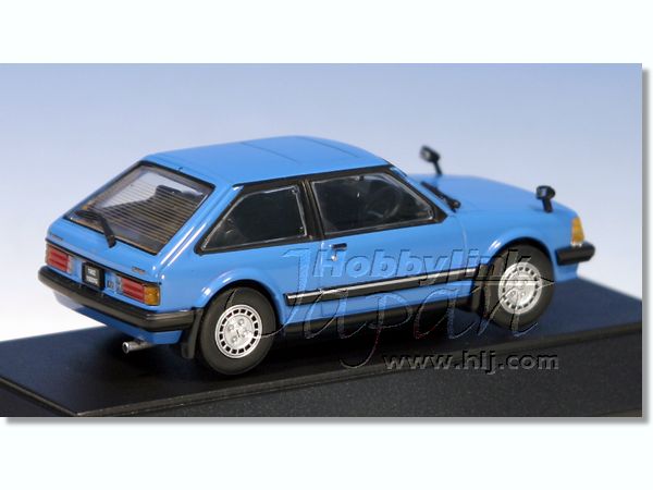 1/43 マツダ ファミリア '82 XG ブルー | HLJ.co.jp