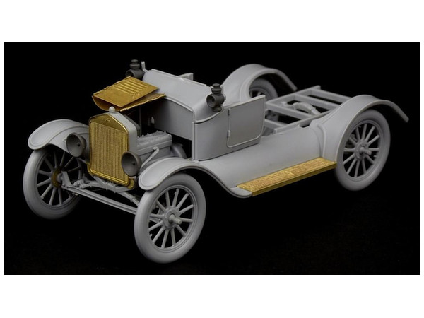 Ford Model T Basic Update Set for ICM Kit | HLJ.com